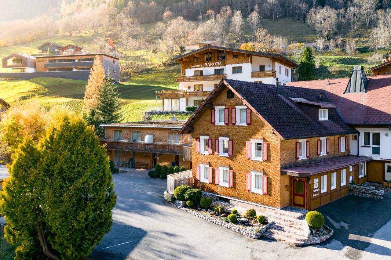 Appartement Familiennest Zentral By A-Appartments Brand (Vorarlberg) Exterior foto