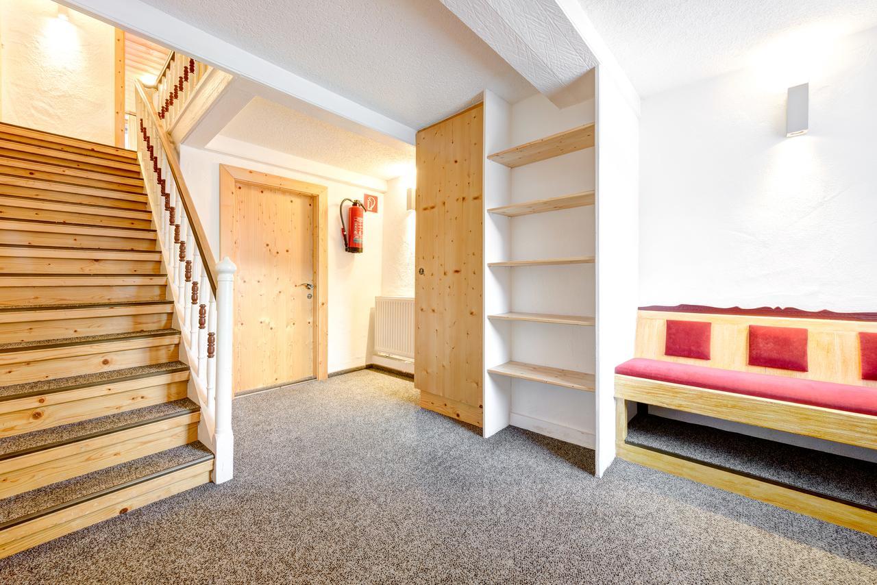 Appartement Familiennest Zentral By A-Appartments Brand (Vorarlberg) Exterior foto
